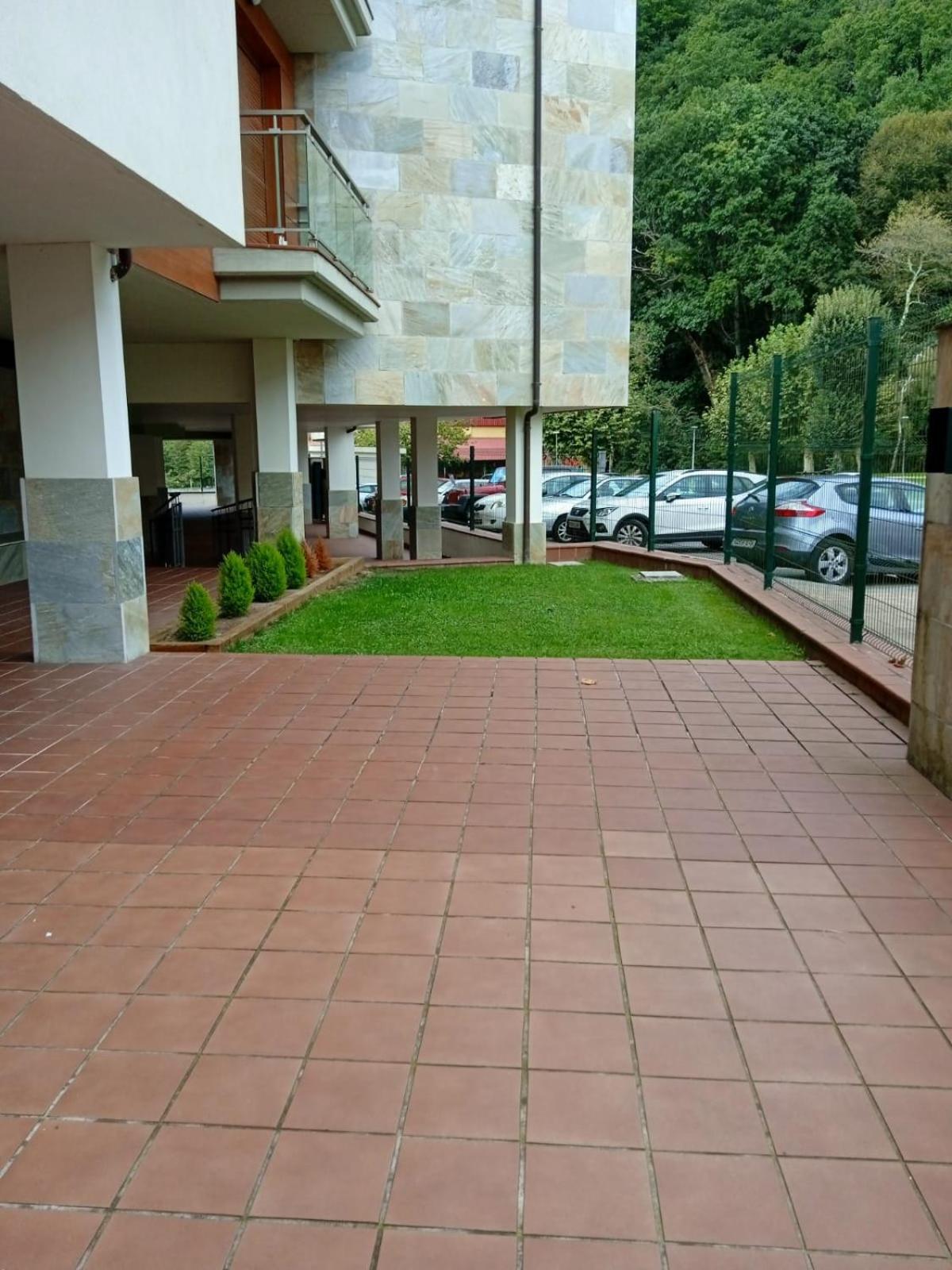Jardines Del Sella Cangas de Onís Exterior foto