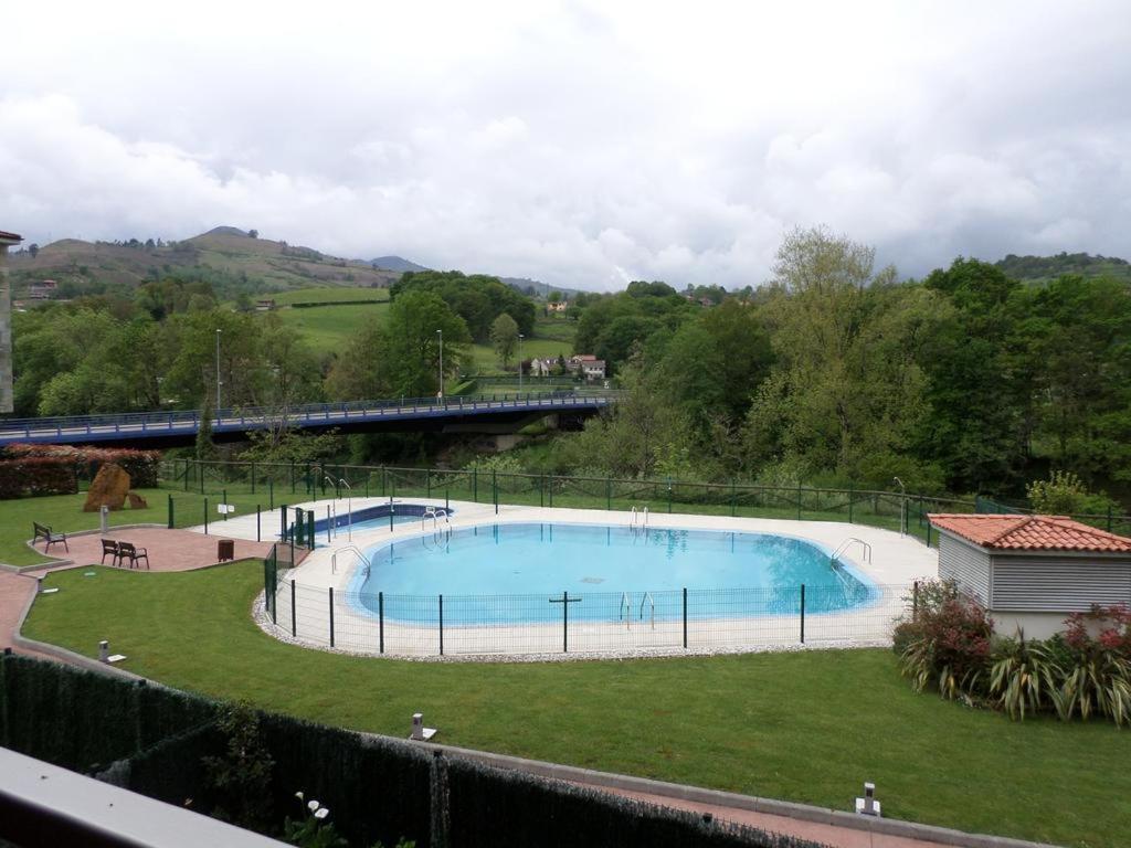 Jardines Del Sella Cangas de Onís Exterior foto