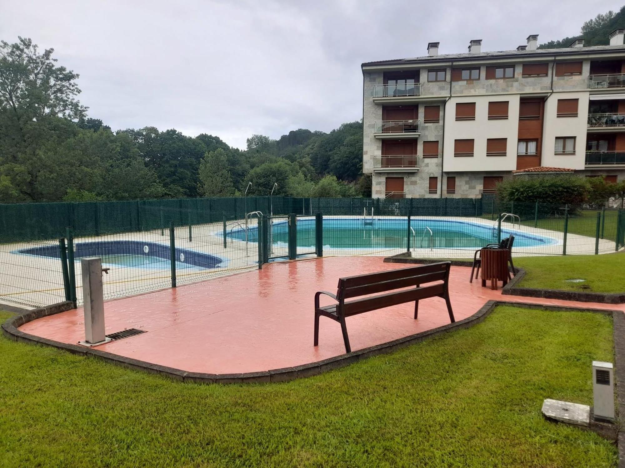 Jardines Del Sella Cangas de Onís Exterior foto