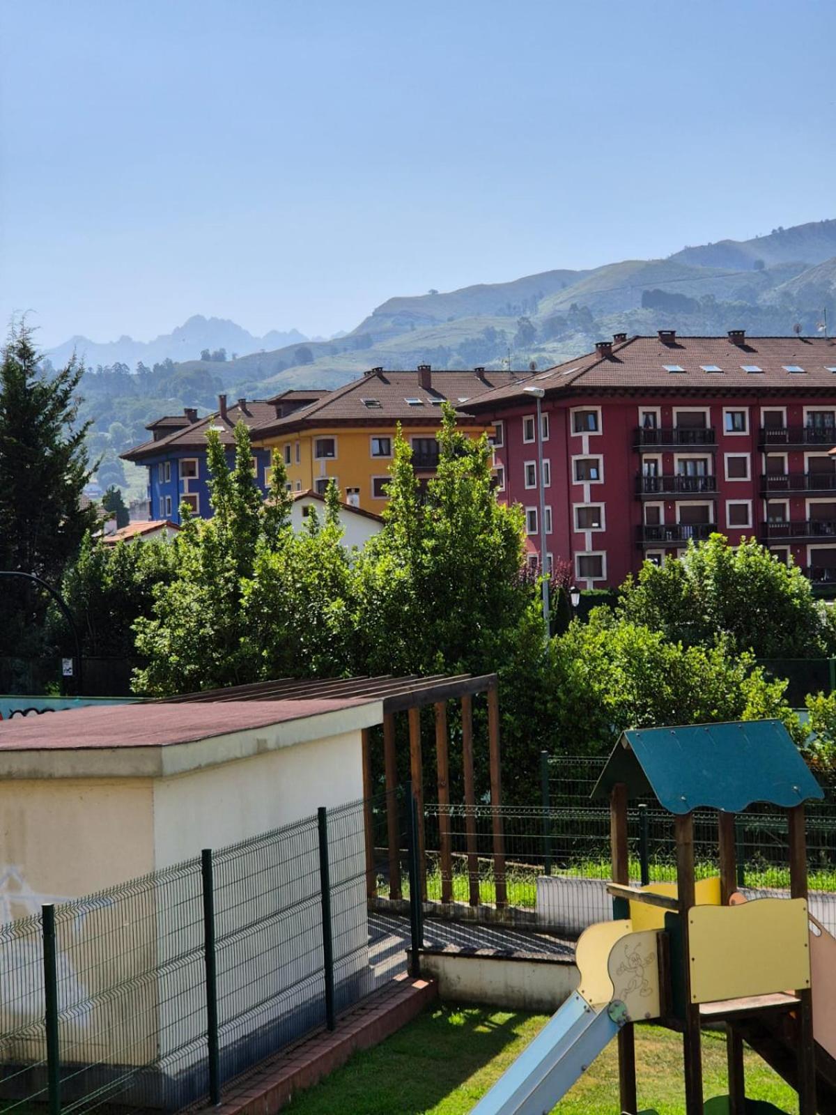 Jardines Del Sella Cangas de Onís Exterior foto