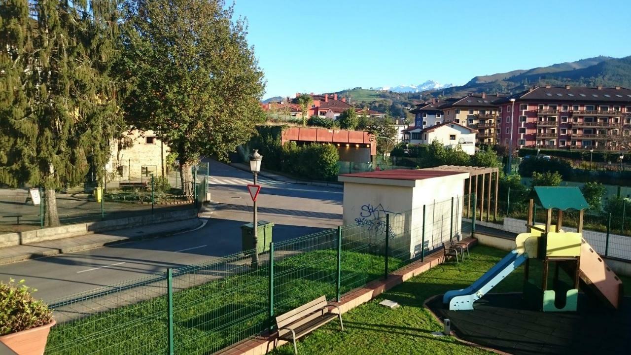 Jardines Del Sella Cangas de Onís Exterior foto